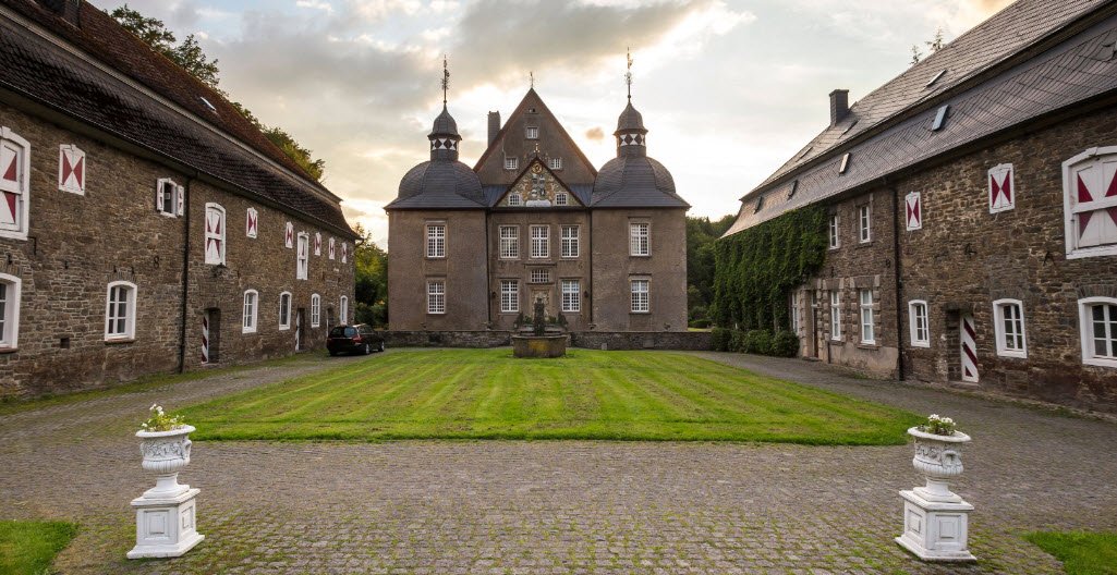 Schloss Neuenhof, Lüdenscheid, Germany, Germany